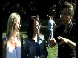 Picnic Littéraire Grichka Bogdanoff parle du livre