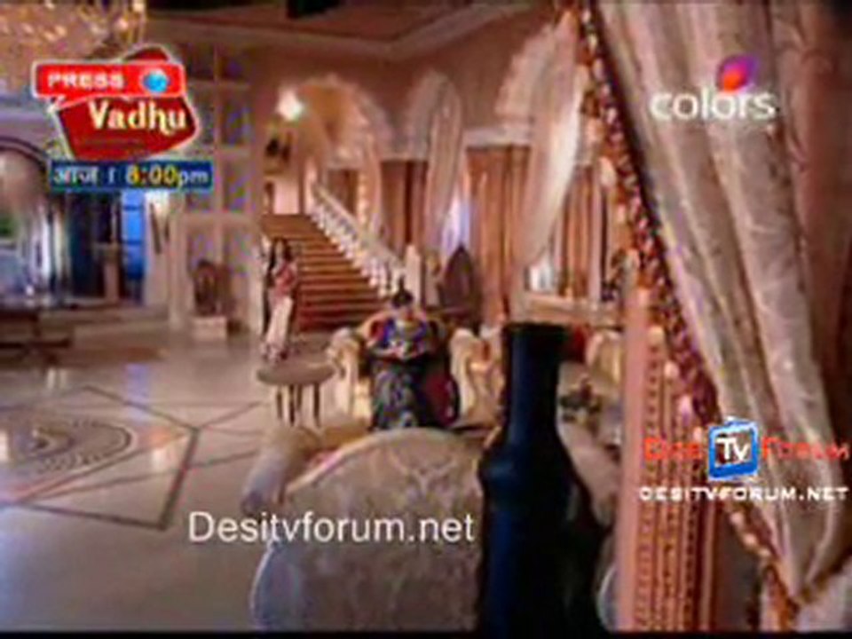 Aise karo Na Vida - 27th July 2010 - Pt2