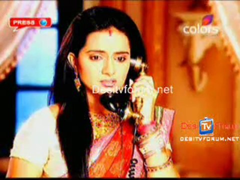 Aise karo Na Vida - 27th July 2010 - Pt3