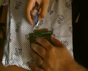 Nettoyage des jeux sur cartouche