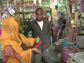 Healers make up for lack of health network in Mauritania