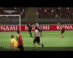 Allemagne - Belgique World Cup 2010 PES