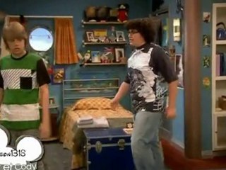 La vie de croisière de Zack et Cody.2x07.Bananaphobie ! 2/3