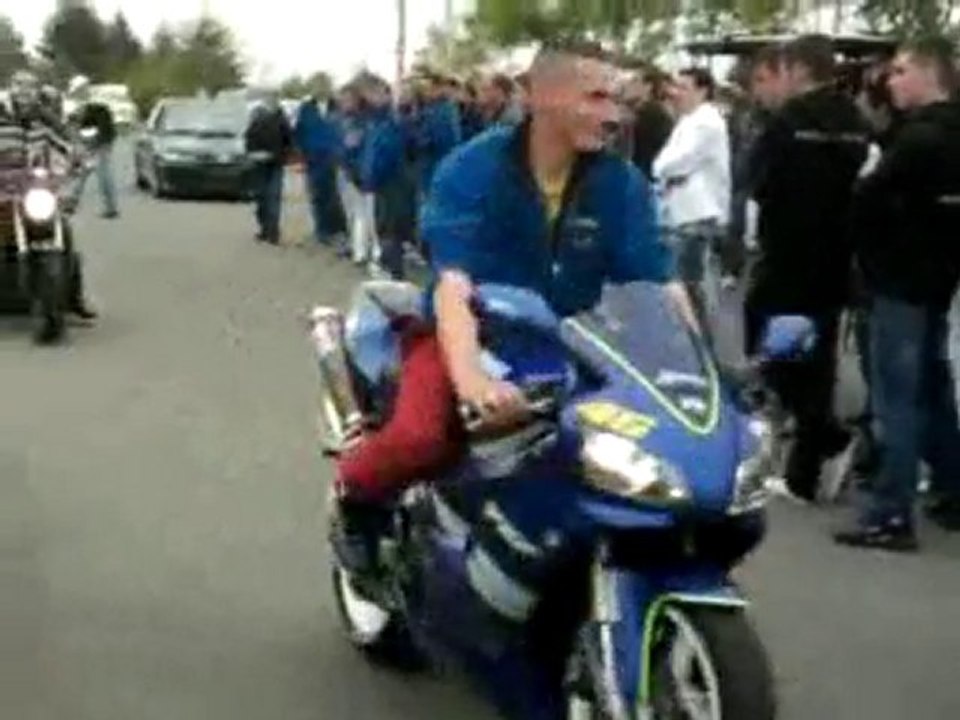 Meeting Gueltas - 16 mai 2010