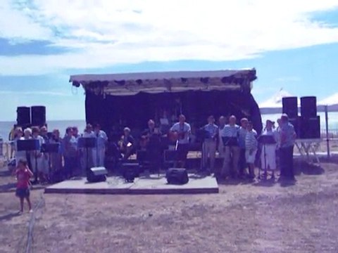 Chef de Baie - Plage en Fête : Chants marins