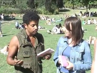 Picnic Littéraire L-Karim Nébati parle du livre