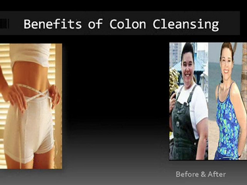 Colon Cleanse Weight loss