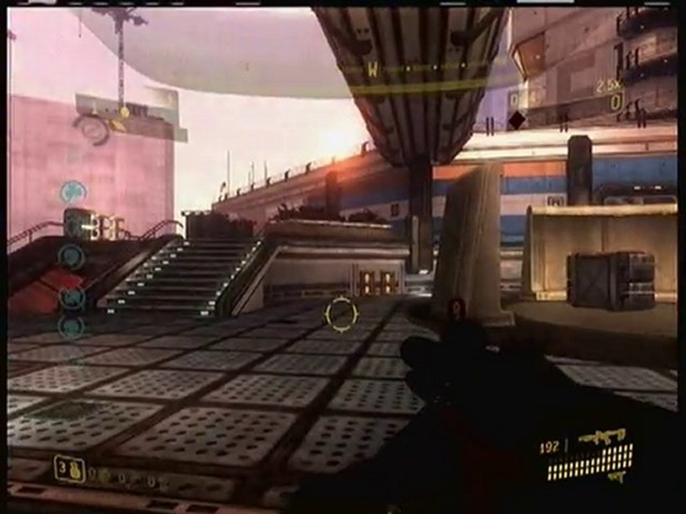 halo odst test dazzle