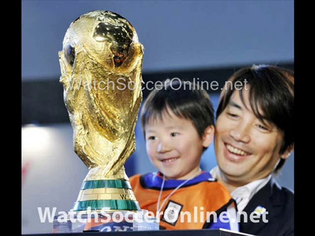 watch fifa world cup final 2010 matches