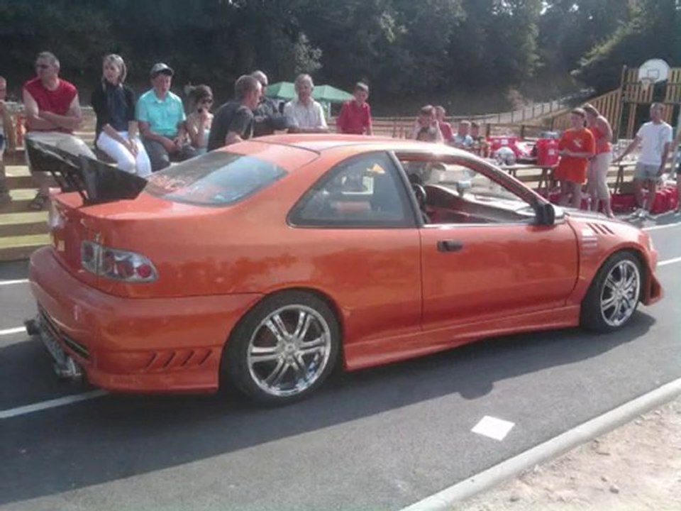 Meeting St Yvi - 27 juin 2010