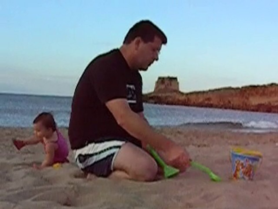 A la plage 3/3
