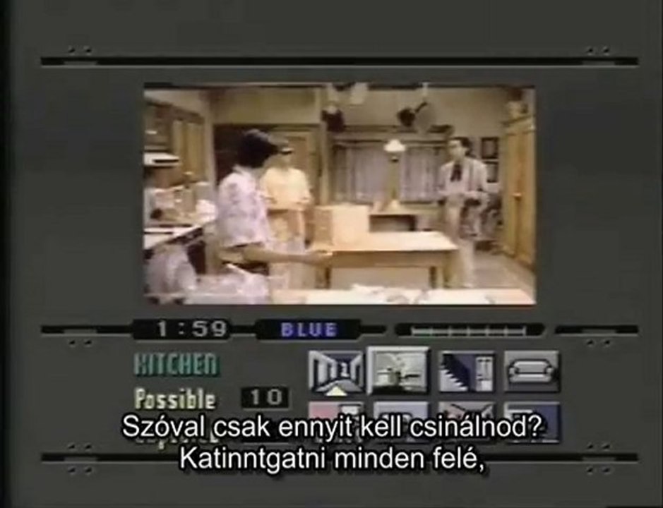 AVGN - Sega CD (Hun Sub)