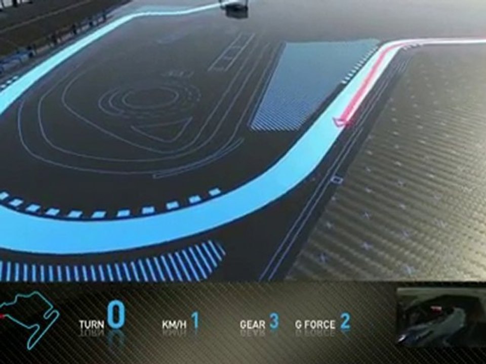 [www.f1talks.pl] A lap of Hungaroring with Mark Webber