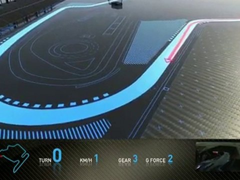 [ f1talks.pl] A lap of Hungaroring with Mark Webber