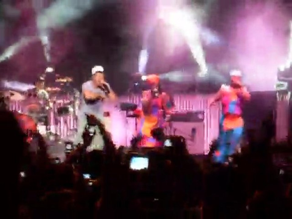 concert christophe MAE