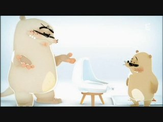 Monsieur Loutre: Marcel Duchamp