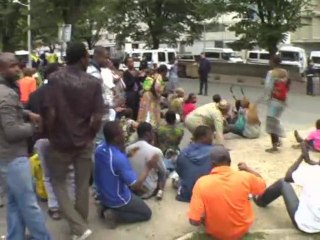 La Courneuve - Barre Balzac