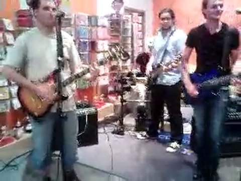 Ekinox - Une journée en enfer @Cahors