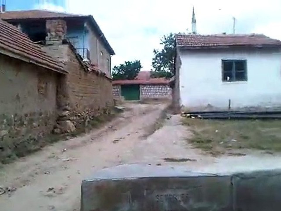 ALİŞAR KÖYÜ SORGUN YOZGAT- GENELİ-2