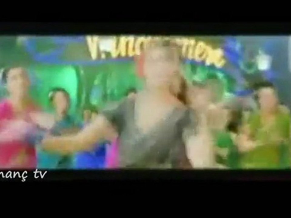 Sertab Erener - Renga Renk Ring Ring Ringa Orj Klip