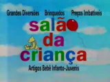 Rede Globo - Intervalo Comercial Tieta 1994