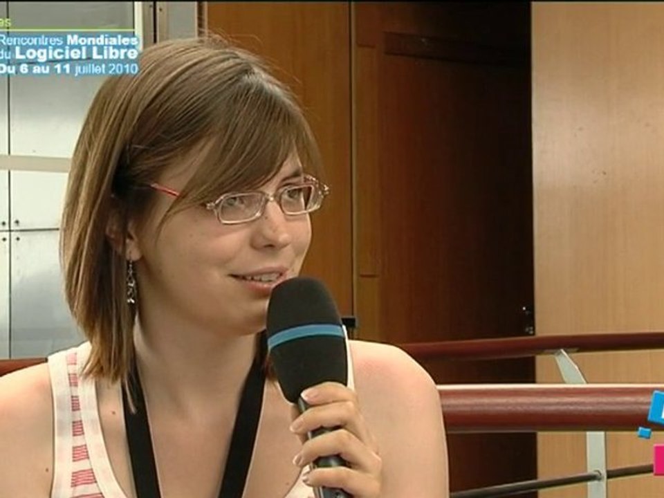 Jeanne Tadeusz - Chargée des affaires publiques APRIL