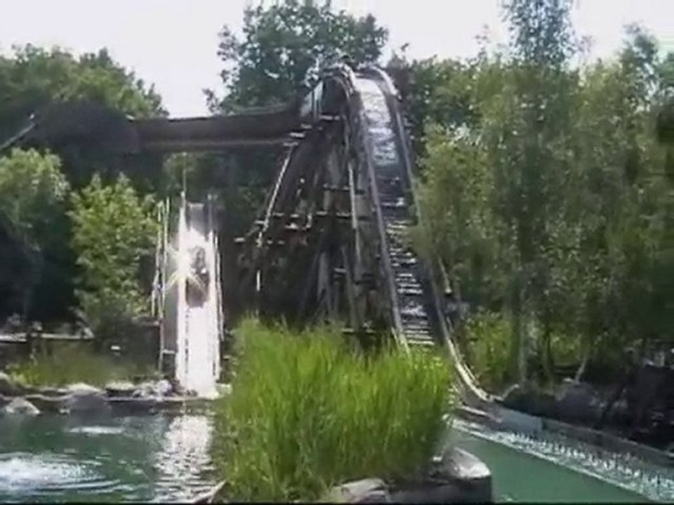 Menhir Express - Parc Astérix