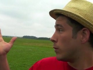 Accident à l'aérodrome de la Salmagne