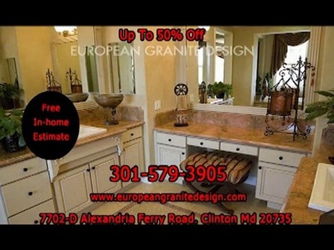 European Granite Granite Counter tops Md
