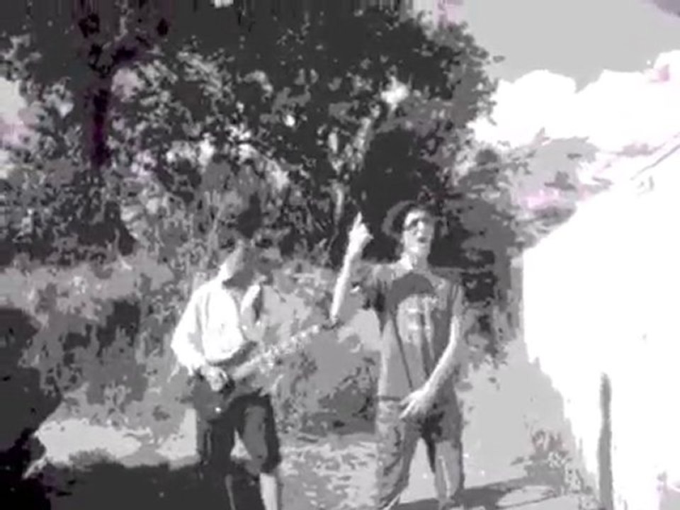 YouTube - Anthony & Fred - Scream (A7x)