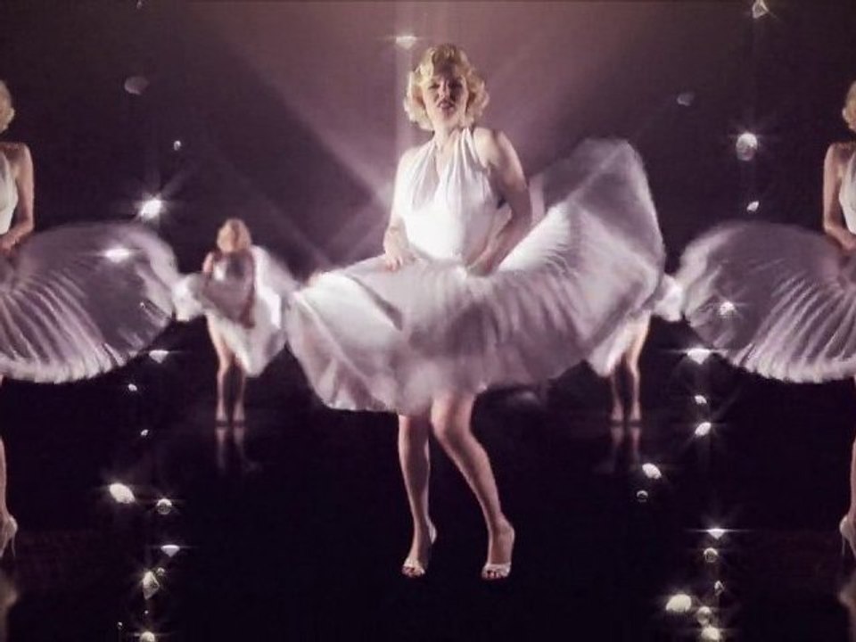 Steve Forest vs Marylin Monroe - I Wanna Be Loved by You