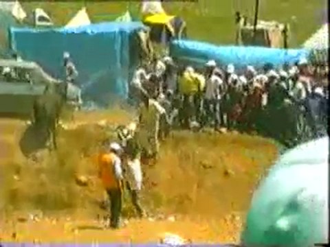 Artvin Yusufeli Salikvan Yayla şenlikleri Boğa güreşleri