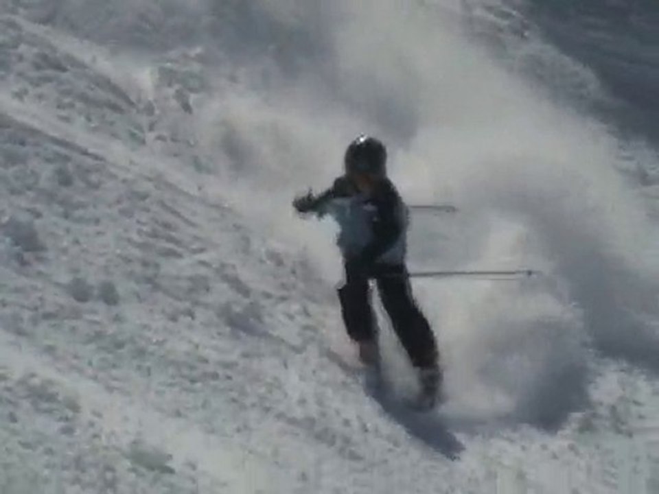 Maf & GG ski 2010 Version Longue