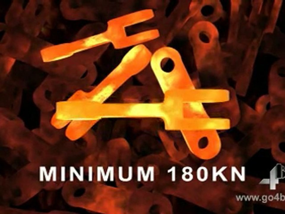 Chaînes Forgées de Manutention