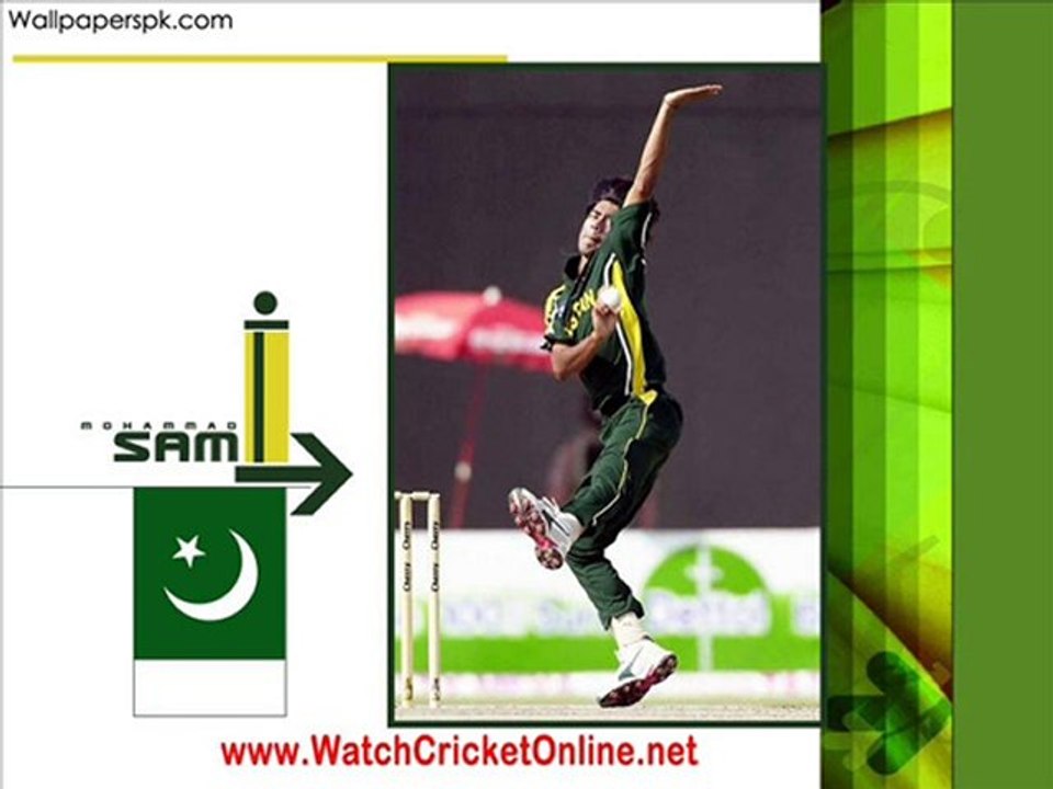 watch Pakistan vs England live cricket match 2nd test July