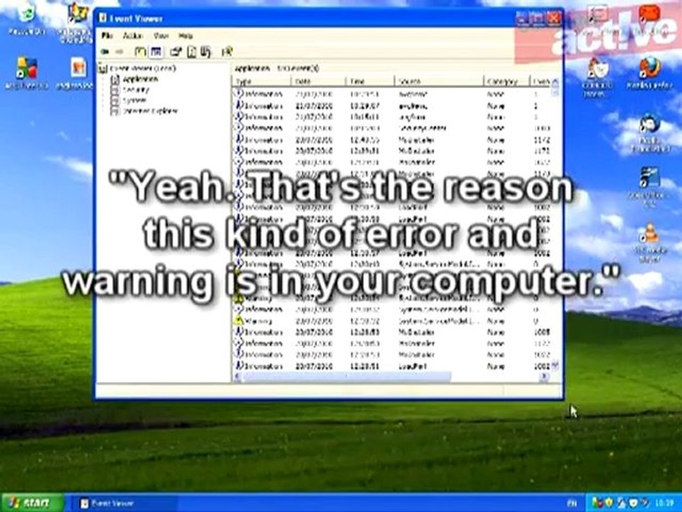 Computer "Virus" Scam Exposed