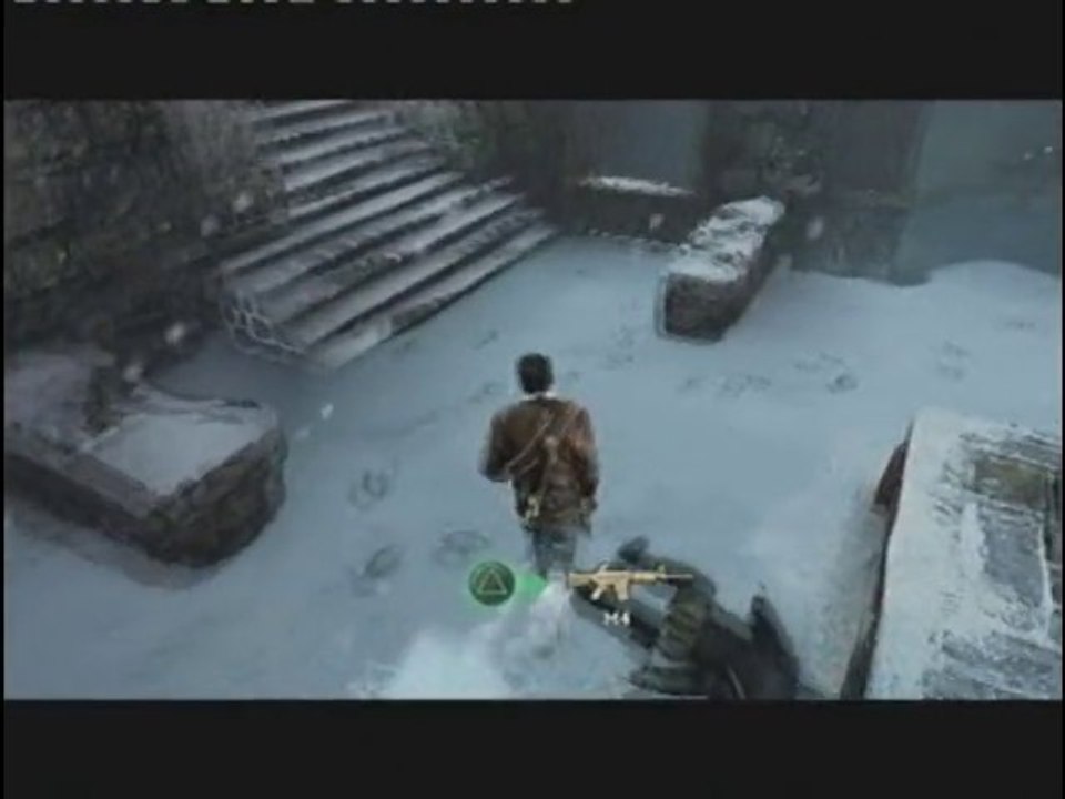 Test dazzle uncharted 2 HD