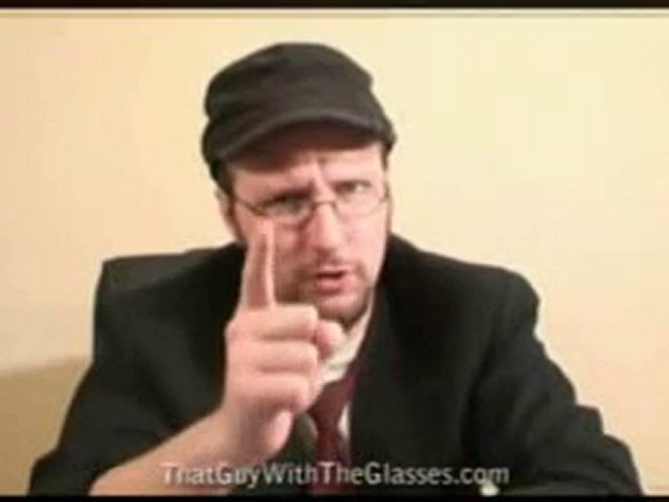 Nostalgia Critic - Batman vs Dark Knight (Part 1) Vostfr