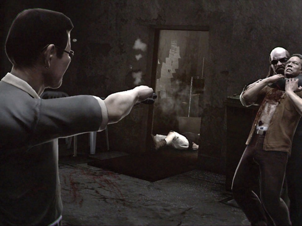 Découverte Kane et Lynch 2 Dog Days [HD]