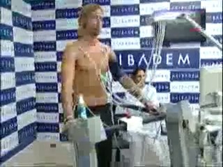 Beşiktaş'ın yeni bombası Guti, sağlık kontrolünden geçti.