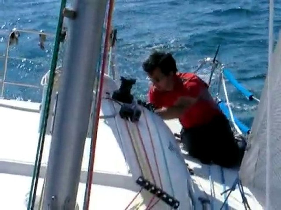 Epsilon 3D - Pogo 8.50 - Grand Prix du Crouesty 2010