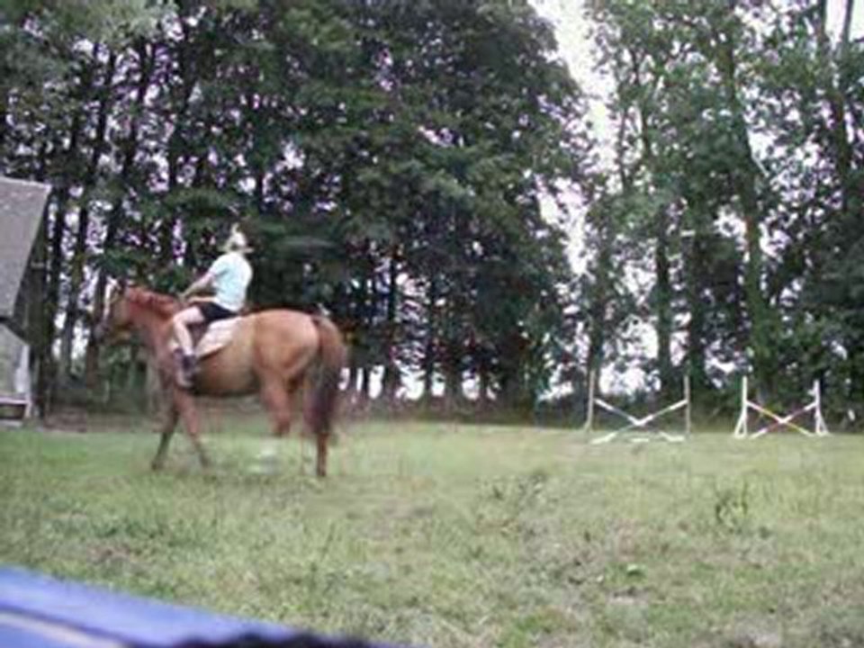 Ethologie monte en cordelette