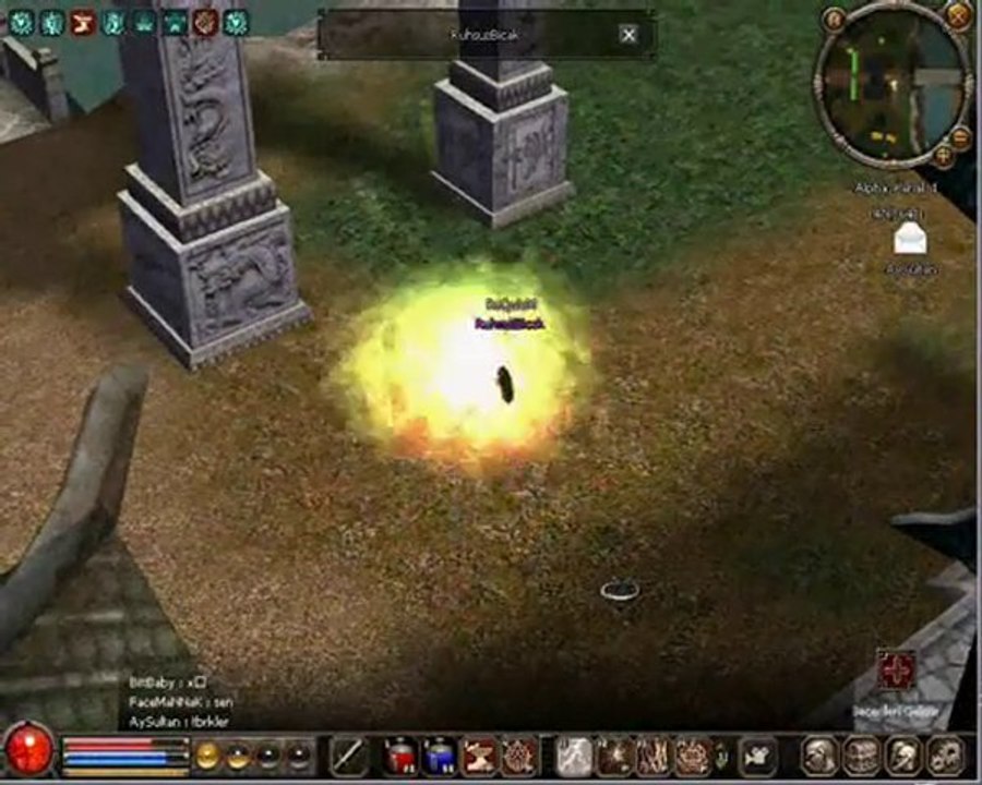 McBeTa Part II 21qRam iLe .. x)