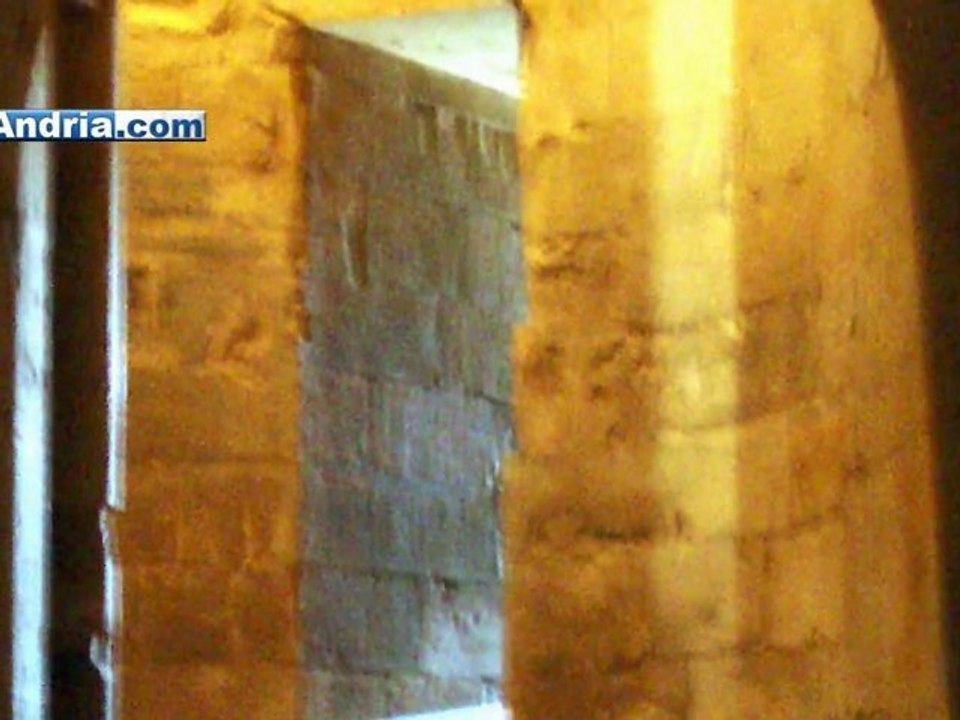 "Andria Antica" - 1° Puntata: i sotterranei di Andria