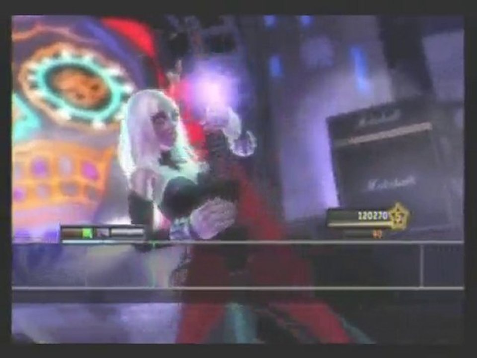 Guitar Hero 5 - Lonely is the Night (Expert Vocals FC)