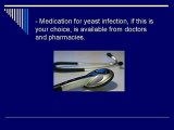 Yeast Infection Home Cure