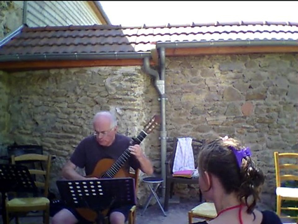 Concert du 11 Juillet 2010