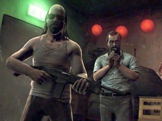 Video In Game: Kane & Lynch 2 Dog Days (Demo) - Multi