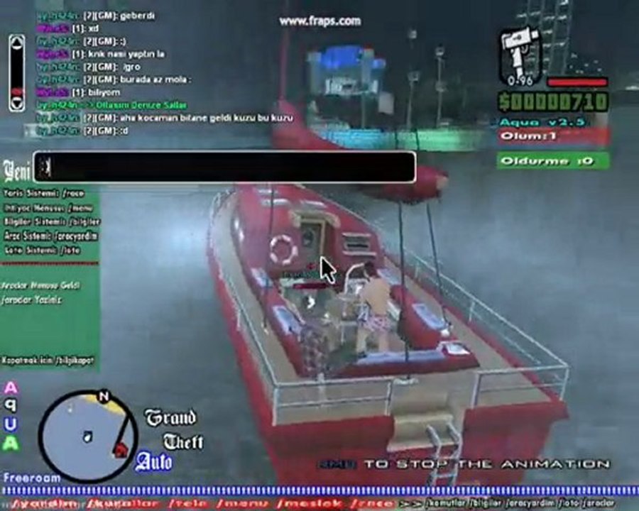 Aqua Freeroam | Sonsuz 7/24 Eglence 4