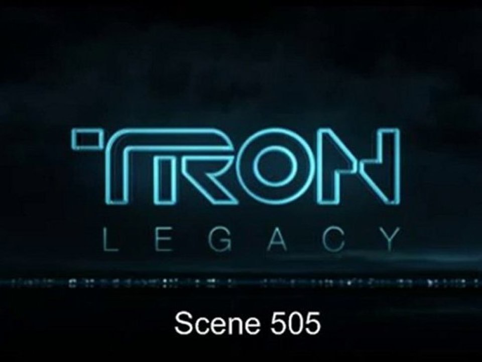 Tron Legacy BO Daft Punk Compilation Scenes